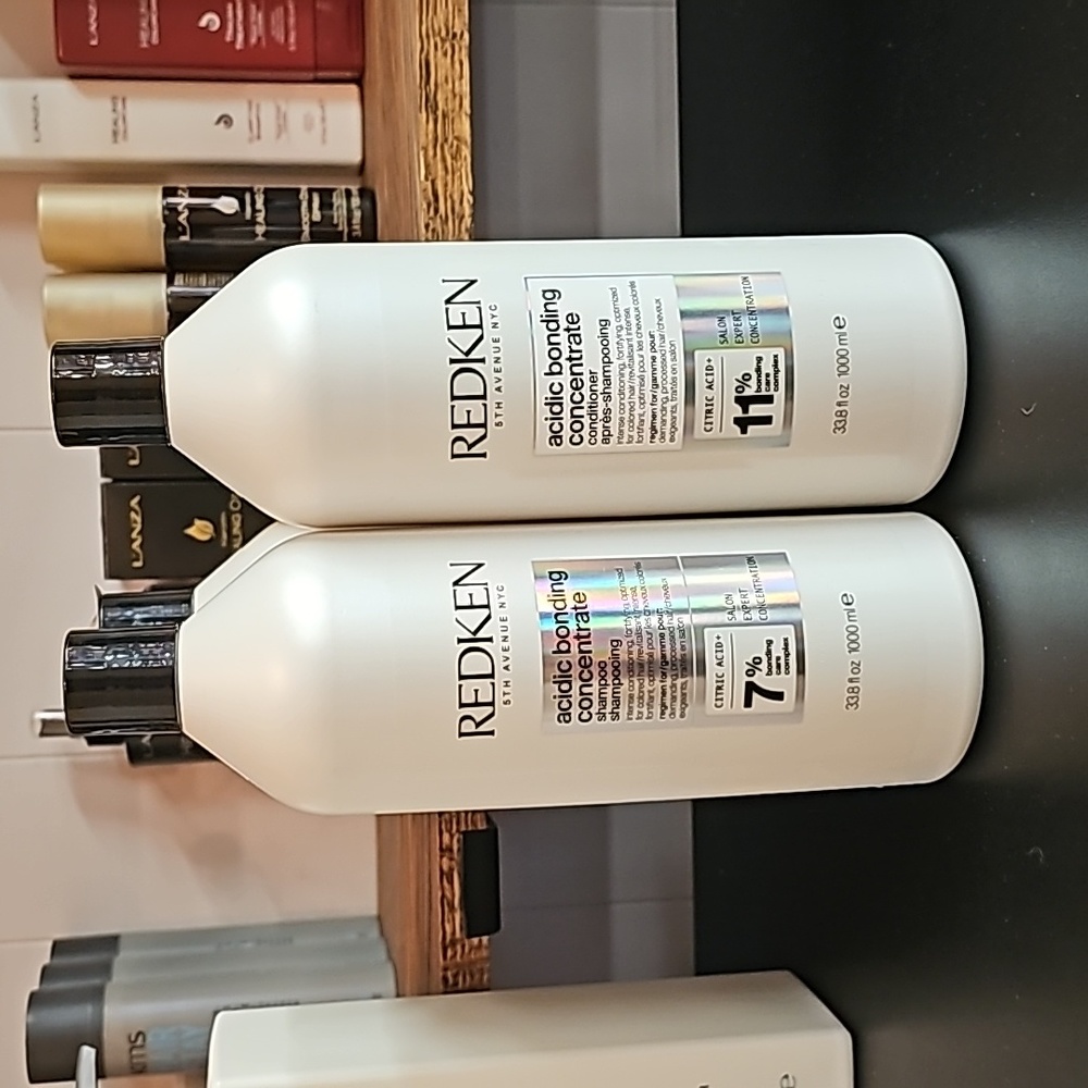 Redken acidic bonding concentrate abc liters. NO OFFERS